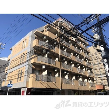 ウイニング・パラ江坂の物件外観写真